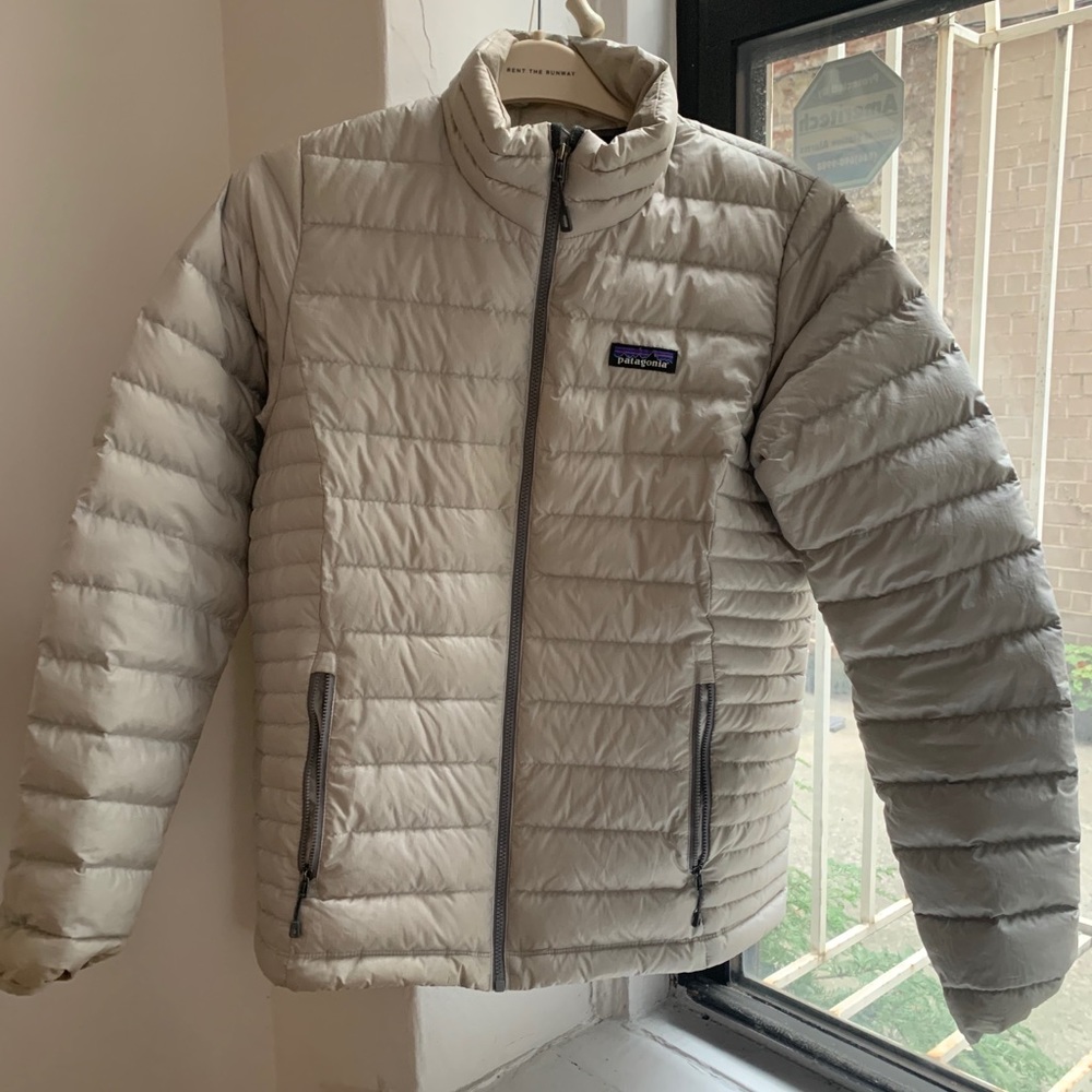 Patagonia Puff Jacket